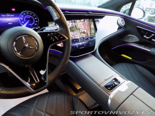 Mercedes-Benz Ostatní modely EQS 580/4Matic/3xTV/AutoPilot 2023