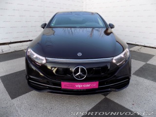 Mercedes-Benz Ostatní modely EQS 580/4Matic/3xTV/AutoPilot 2023