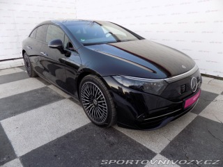 Mercedes-Benz Ostatní modely EQS 580/4Matic/3xTV/AutoPilot 2023