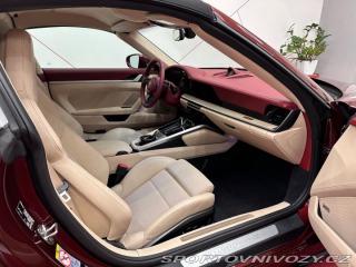 Porsche 911 992 Targa Heritage*CZ*Zár 2021