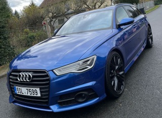 Audi A6 Competition