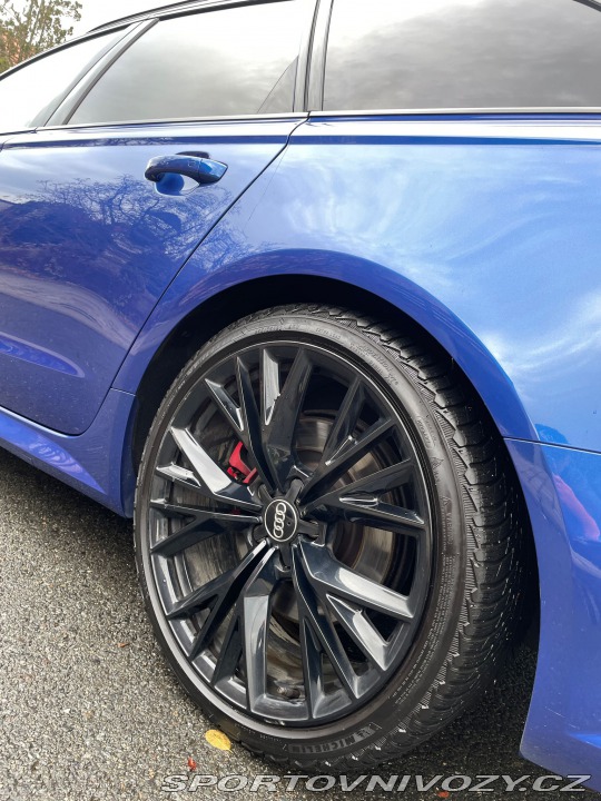 Audi A6 Competition 2015
