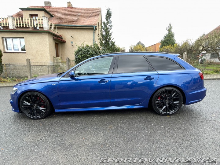 Audi A6 Competition 2015