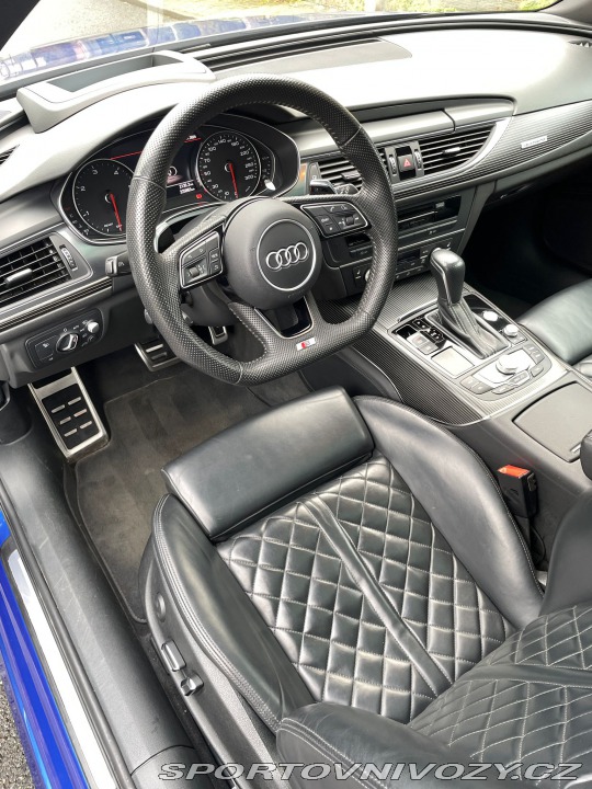 Audi A6 Competition 2015