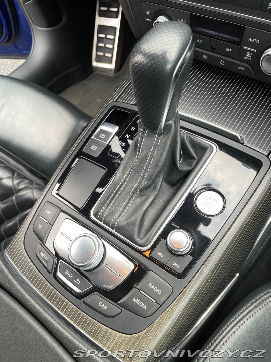Audi A6 Competition 2015
