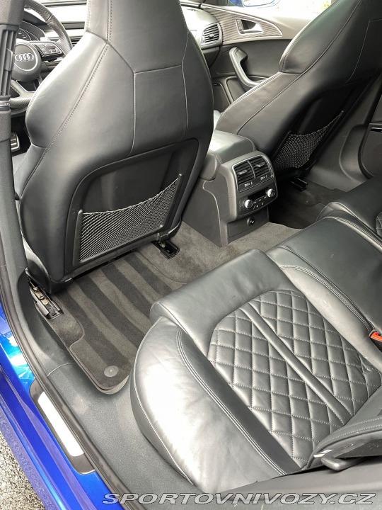 Audi A6 Competition 2015