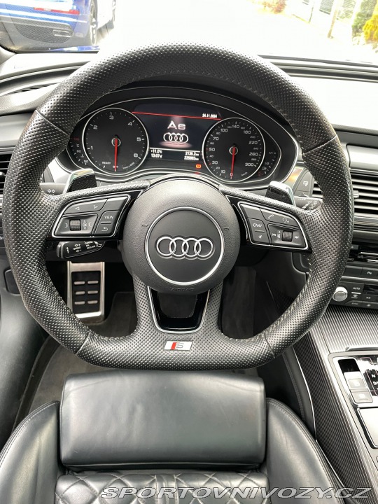 Audi A6 Competition 2015