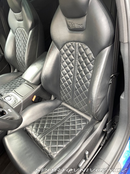 Audi A6 Competition 2015