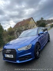 Audi A6 Competition 2015