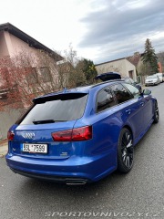 Audi A6 Competition 2015