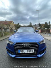 Audi A6 Competition 2015