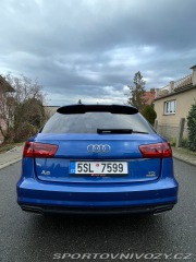 Audi A6 Competition 2015