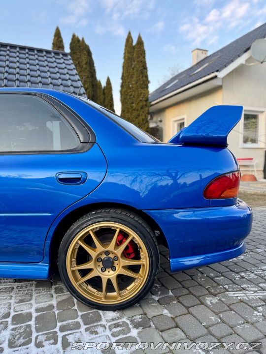 Subaru Impreza 1999