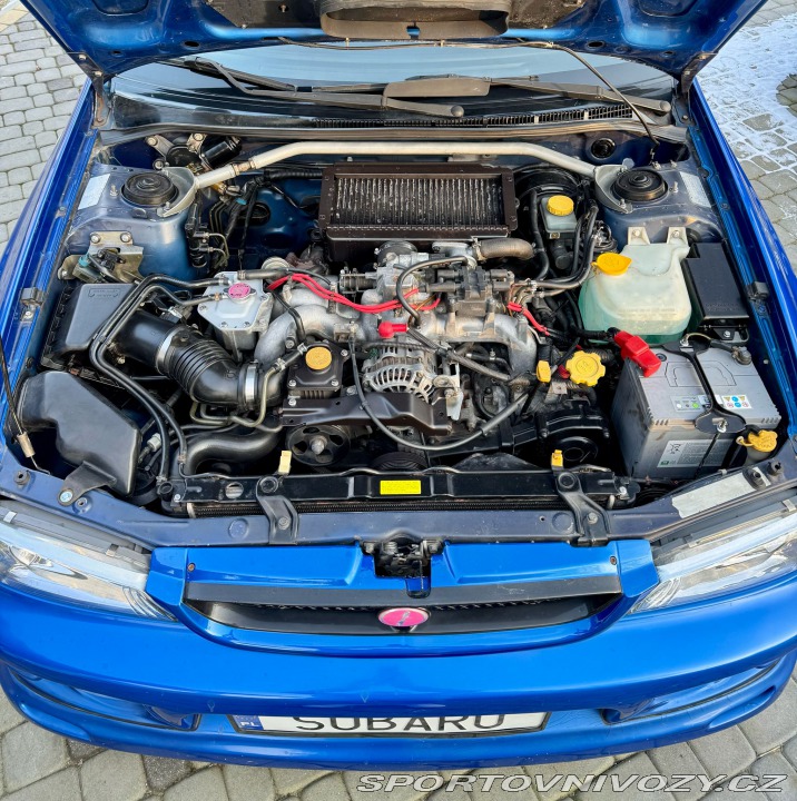 Subaru Impreza 1999