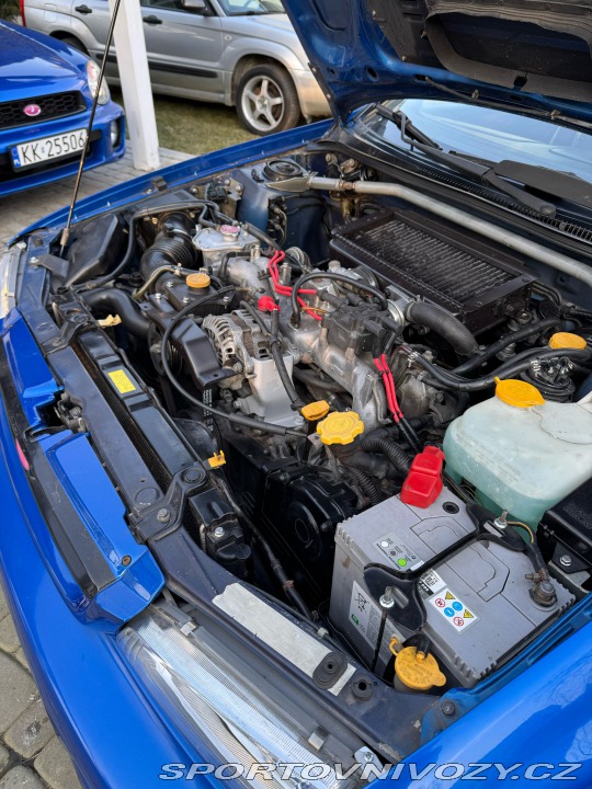 Subaru Impreza 1999