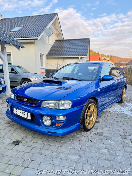 Subaru Impreza 1999