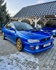 Subaru Impreza  1999
