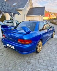 Subaru Impreza  1999