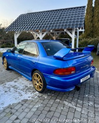 Subaru Impreza  1999