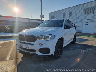 BMW X5 F15 Xdrive 30d M-paket