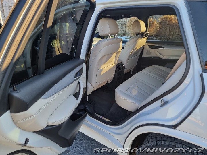 BMW X5 F15 Xdrive 30d M-paket 2014