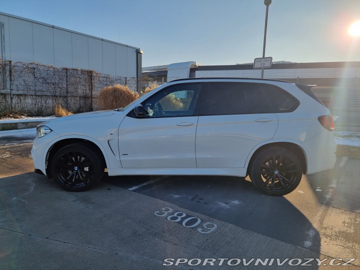 BMW X5 F15 Xdrive 30d M-paket 2014