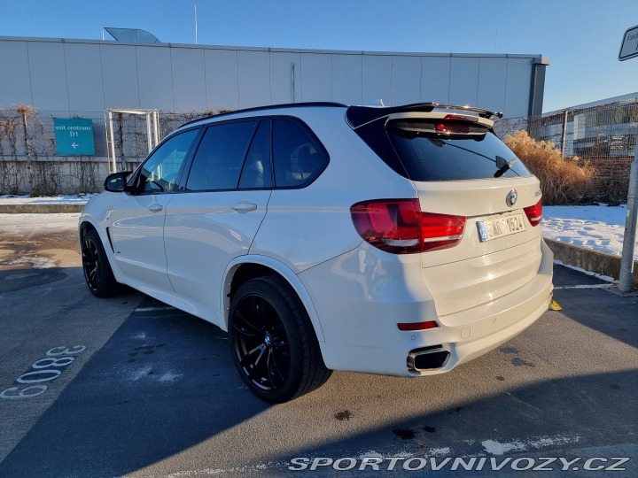 BMW X5 F15 Xdrive 30d M-paket 2014