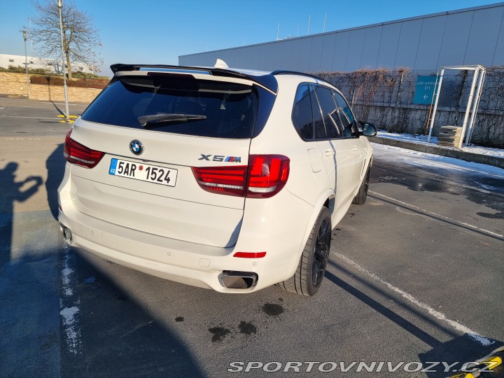 BMW X5 F15 Xdrive 30d M-paket 2014