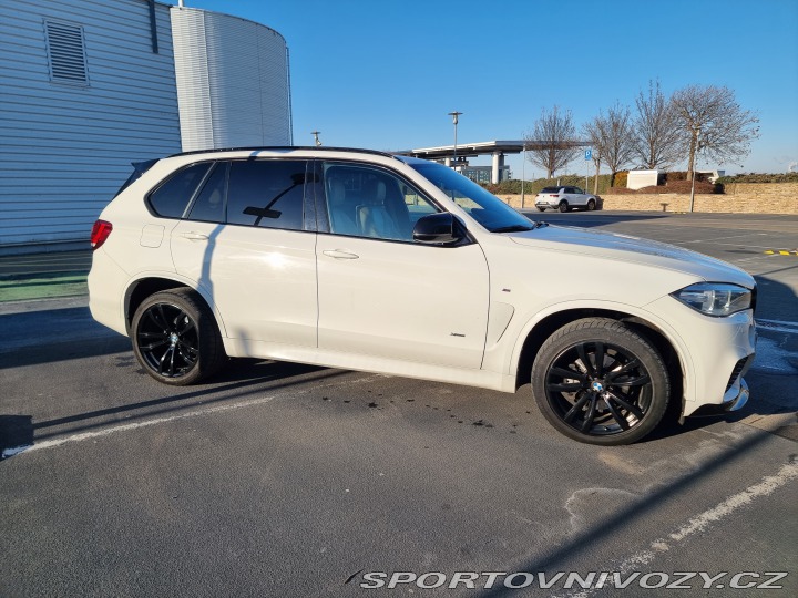 BMW X5 F15 Xdrive 30d M-paket 2014
