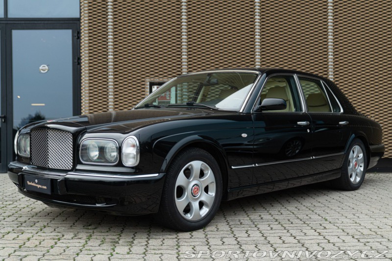 Bentley Arnage 