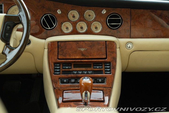 Bentley Arnage 1999
