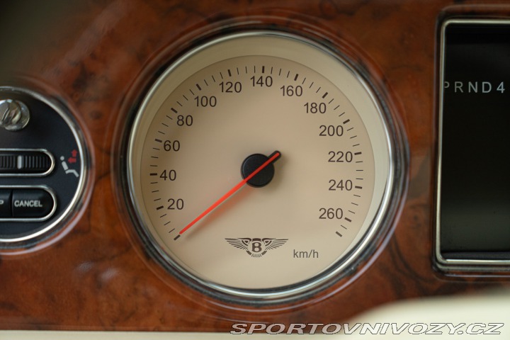 Bentley Arnage 1999