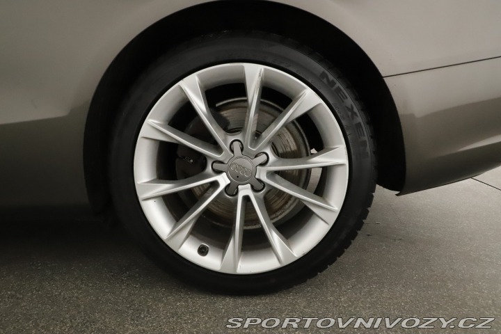 Audi A5 3.0 TDI 2012