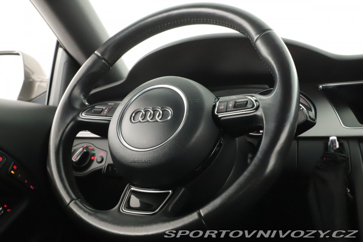 Audi A5 3.0 TDI 2012