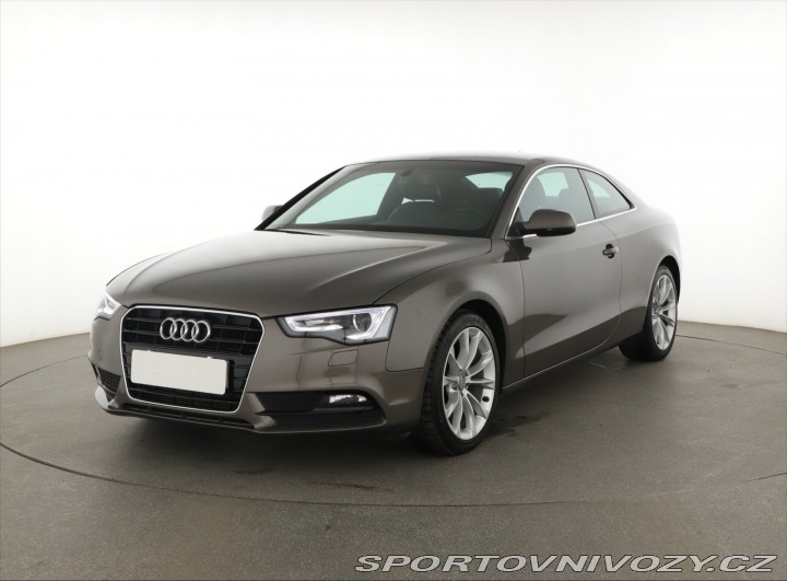 Audi A5 3.0 TDI 2012