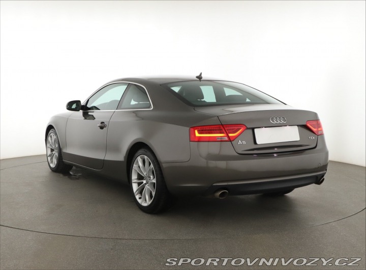 Audi A5 3.0 TDI 2012