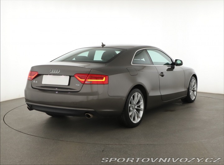 Audi A5 3.0 TDI 2012