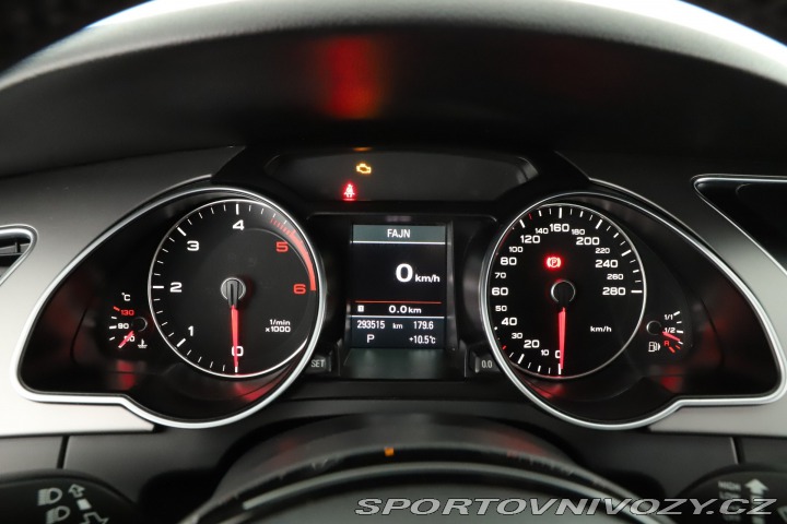 Audi A5 3.0 TDI 2012