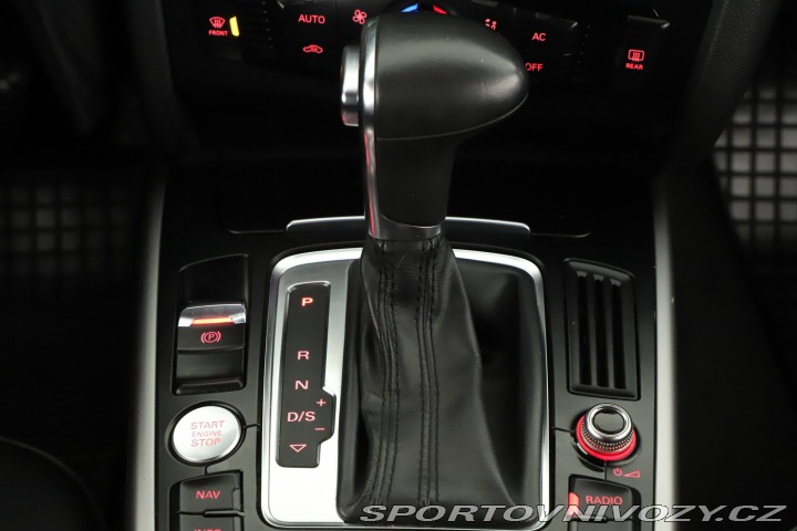 Audi A5 3.0 TDI 2012