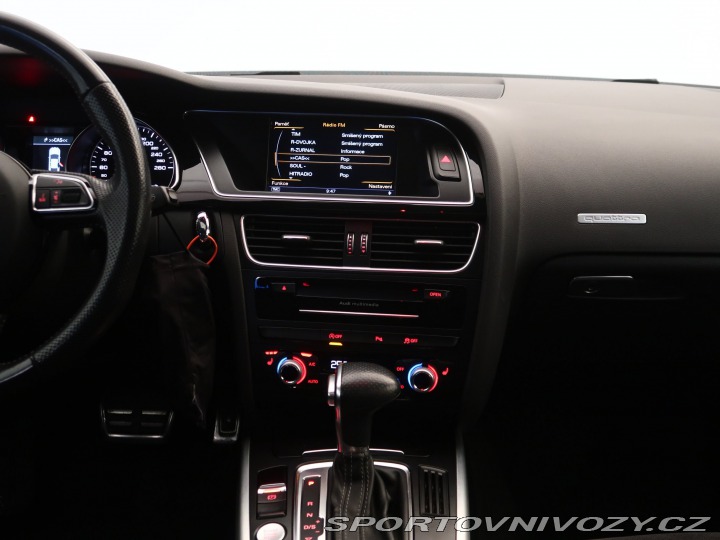 Audi A5 S-Line 2.0 TDI 2016