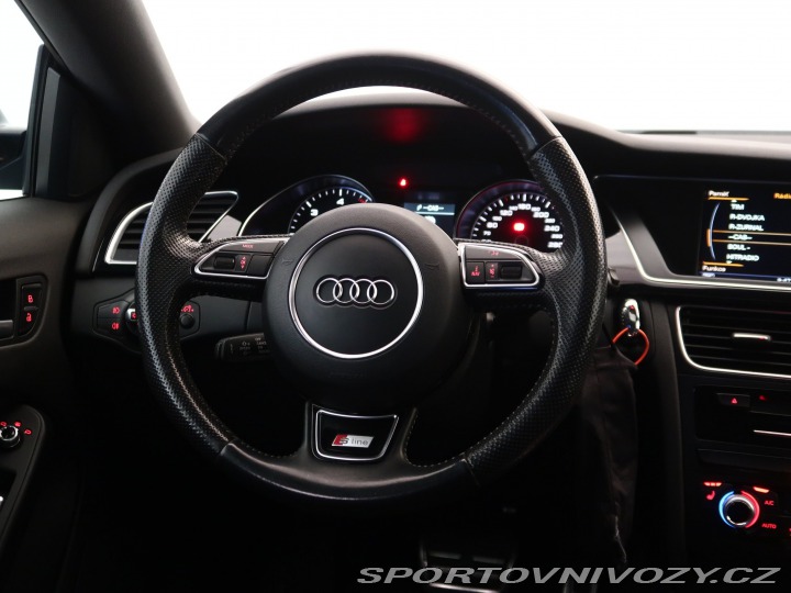 Audi A5 S-Line 2.0 TDI 2016