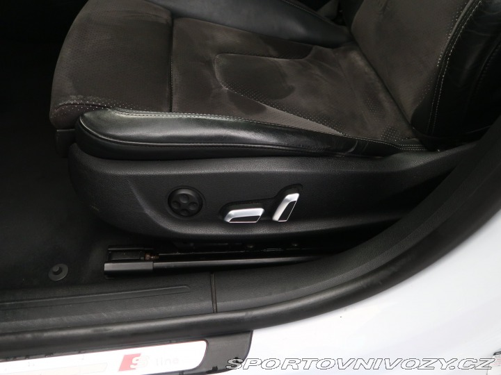 Audi A5 S-Line 2.0 TDI 2016