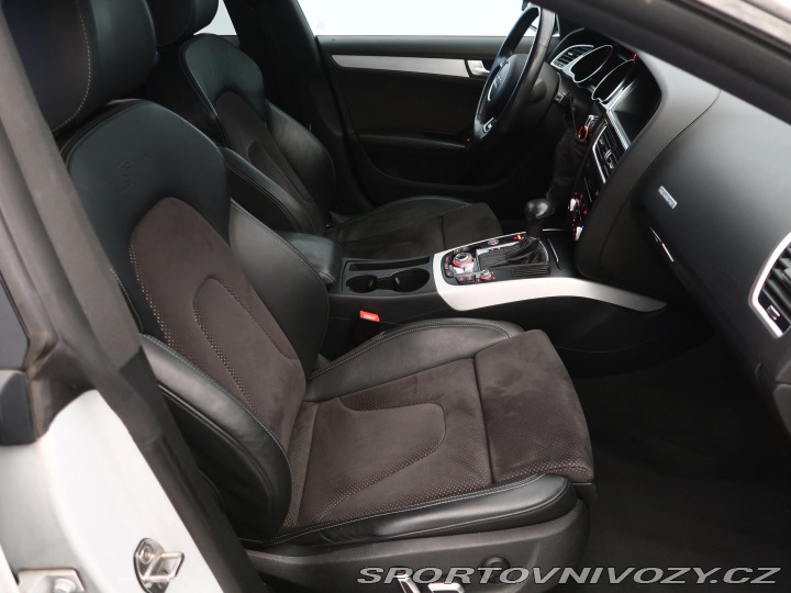Audi A5 S-Line 2.0 TDI 2016