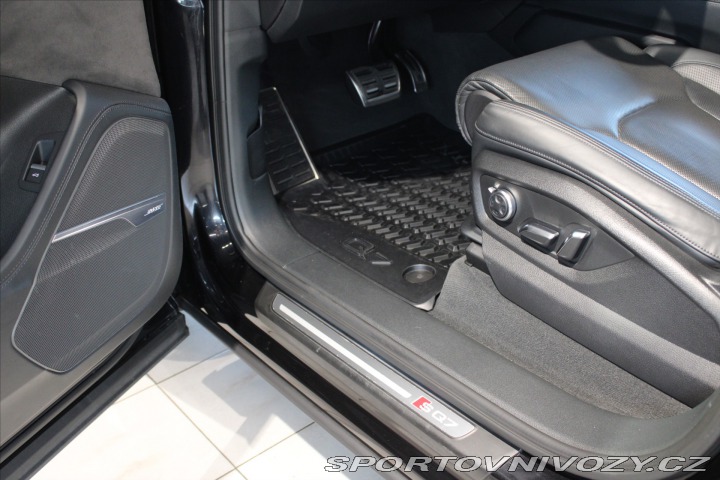 Audi SQ7 biTDI 320kW quattro NezTo 2017