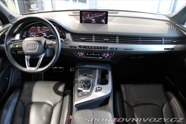 Audi SQ7 biTDI 320kW quattro NezTo 2017
