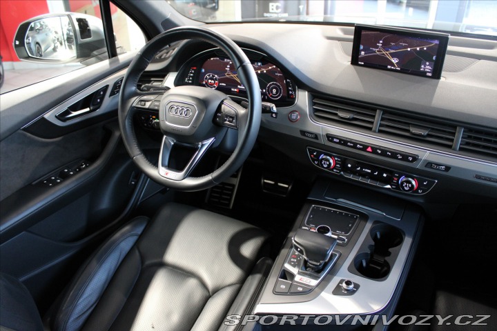 Audi SQ7 biTDI 320kW quattro NezTo 2017
