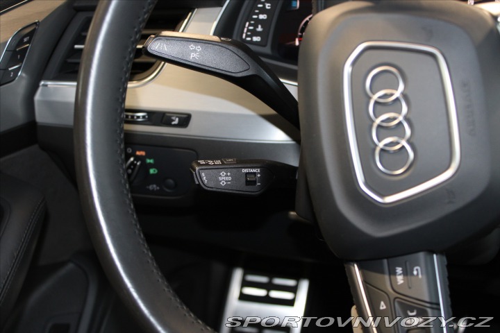 Audi SQ7 biTDI 320kW quattro NezTo 2017