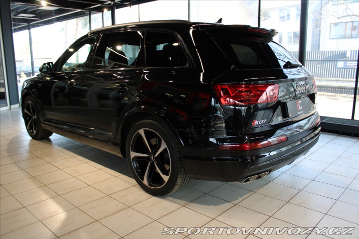 Audi SQ7 biTDI 320kW quattro NezTo 2017