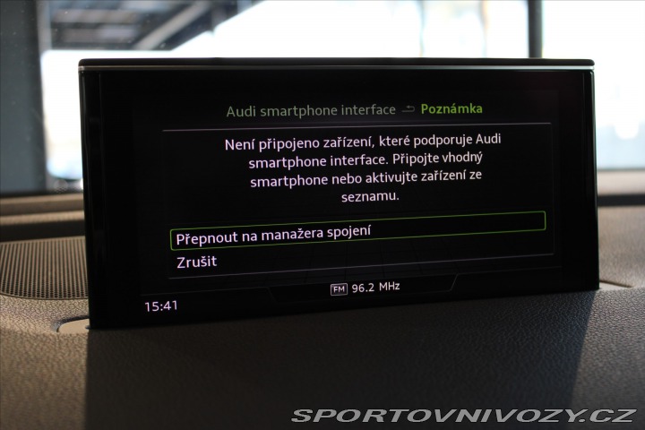 Audi SQ7 biTDI 320kW quattro NezTo 2017