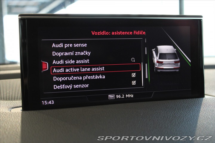 Audi SQ7 biTDI 320kW quattro NezTo 2017